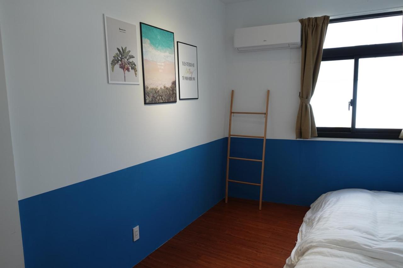 טאינאן Small Island Homestay מראה חיצוני תמונה