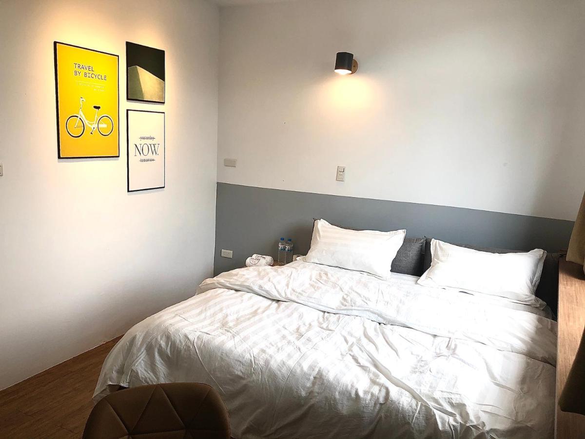 טאינאן Small Island Homestay מראה חיצוני תמונה