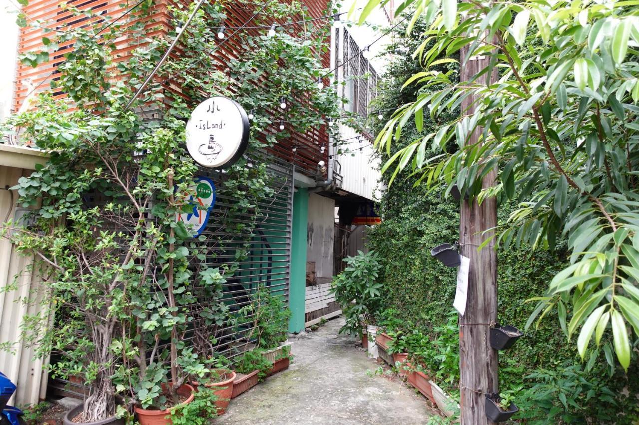 טאינאן Small Island Homestay מראה חיצוני תמונה