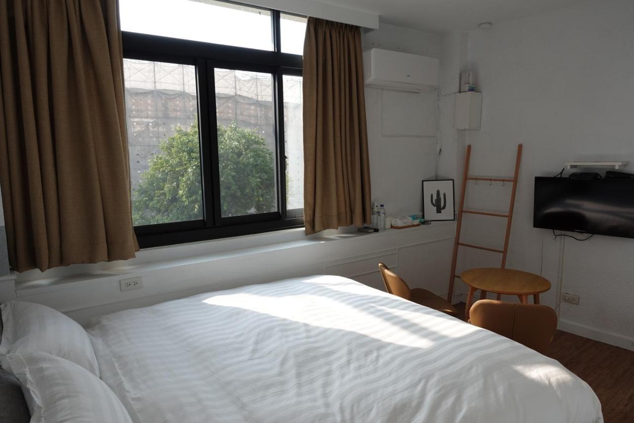 טאינאן Small Island Homestay מראה חיצוני תמונה