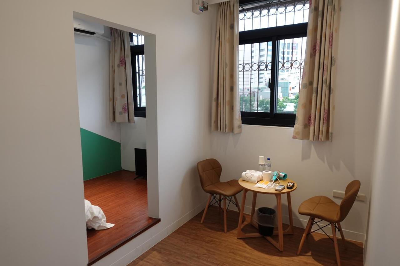 טאינאן Small Island Homestay מראה חיצוני תמונה