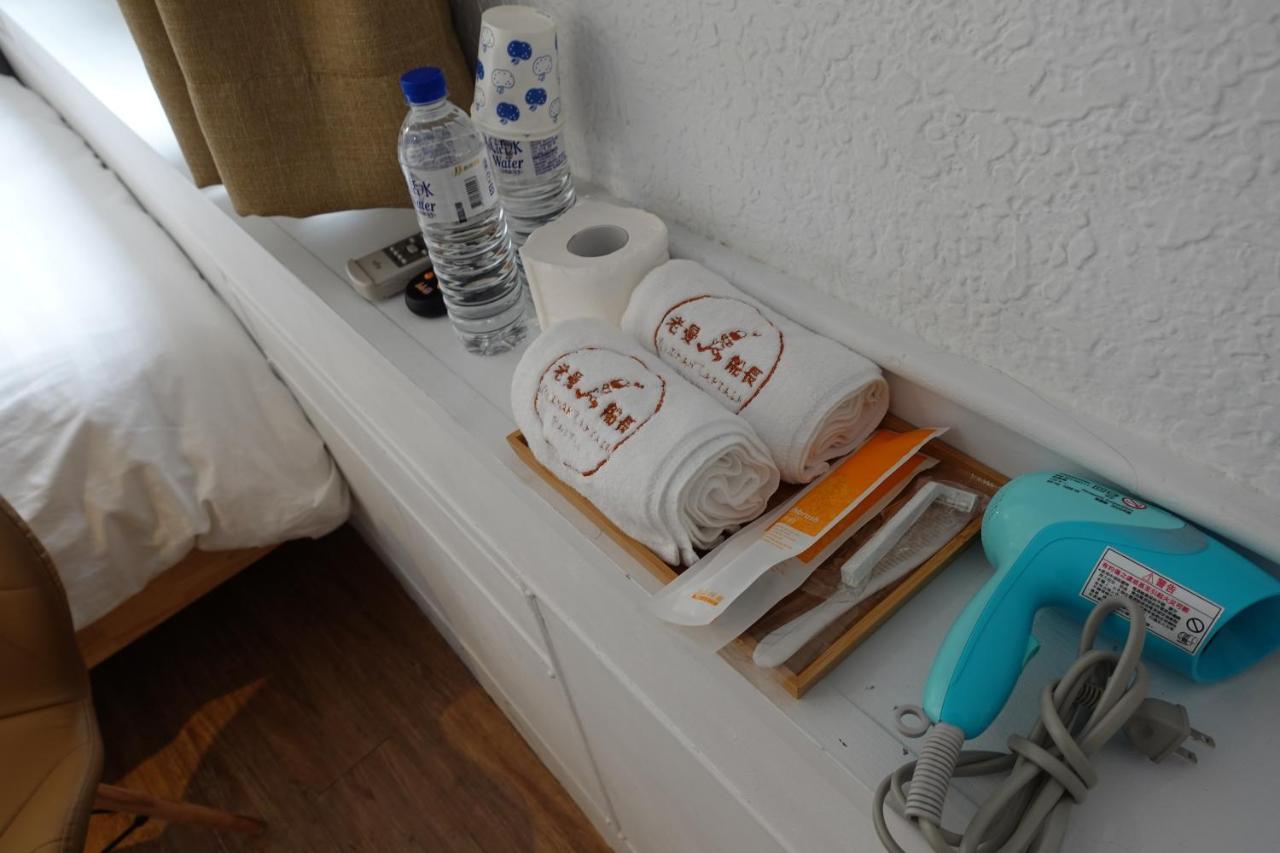 טאינאן Small Island Homestay מראה חיצוני תמונה