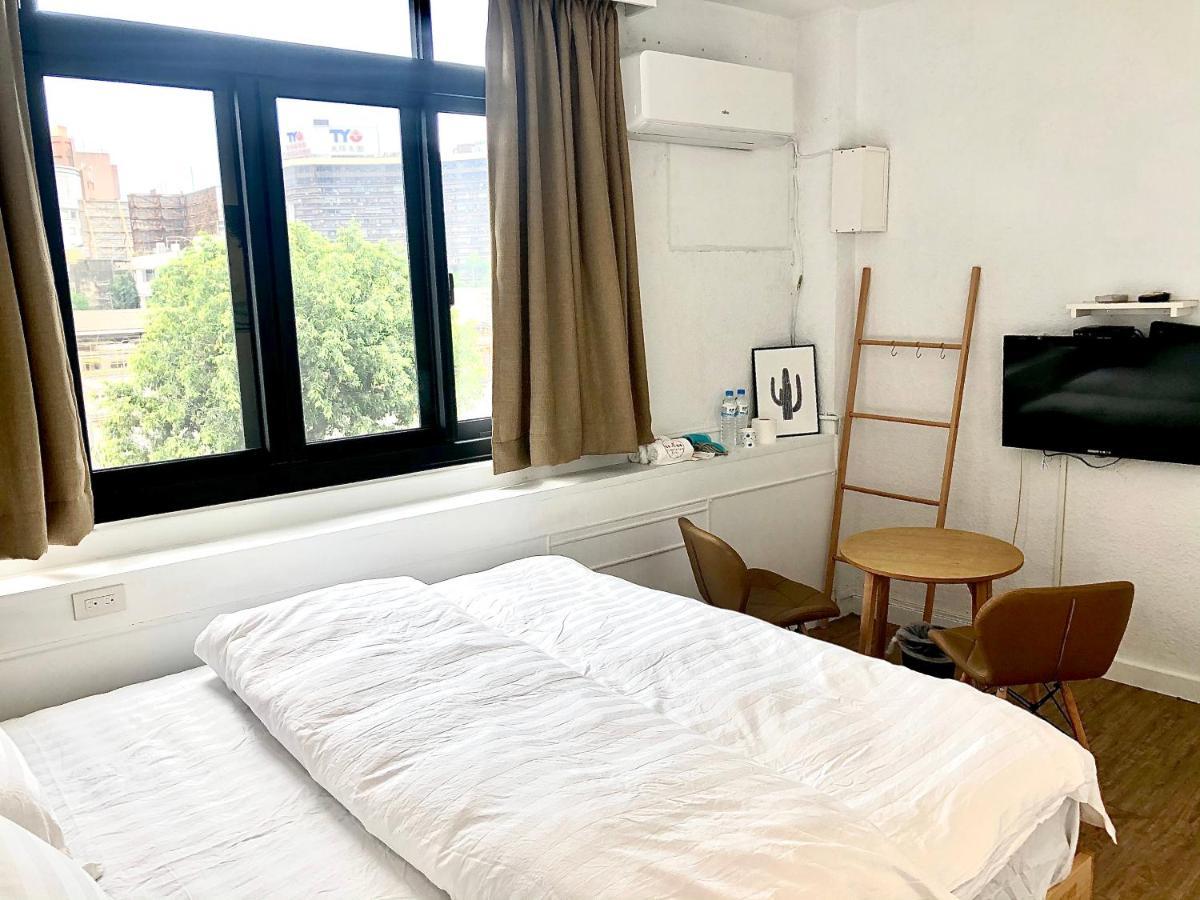 טאינאן Small Island Homestay מראה חיצוני תמונה