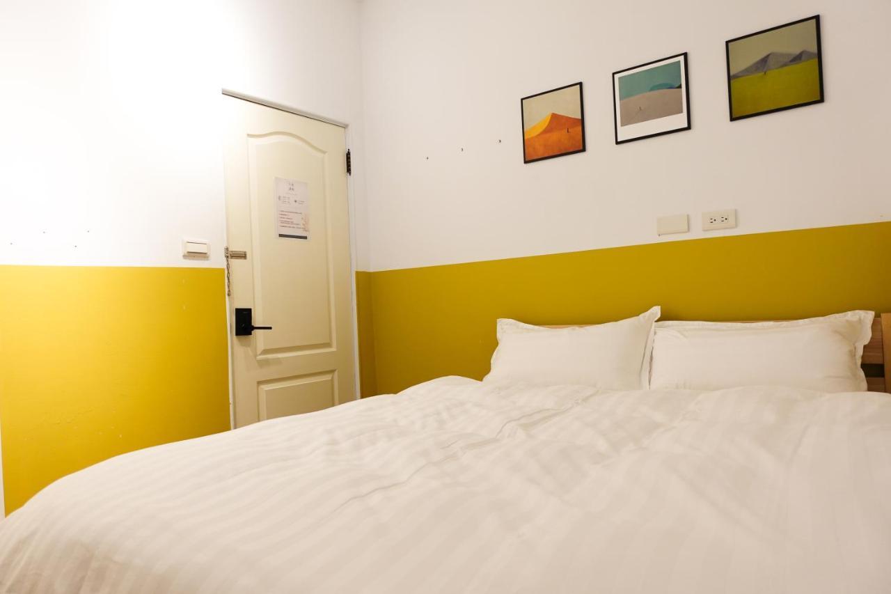 טאינאן Small Island Homestay מראה חיצוני תמונה