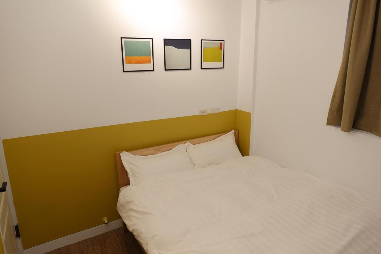 טאינאן Small Island Homestay מראה חיצוני תמונה