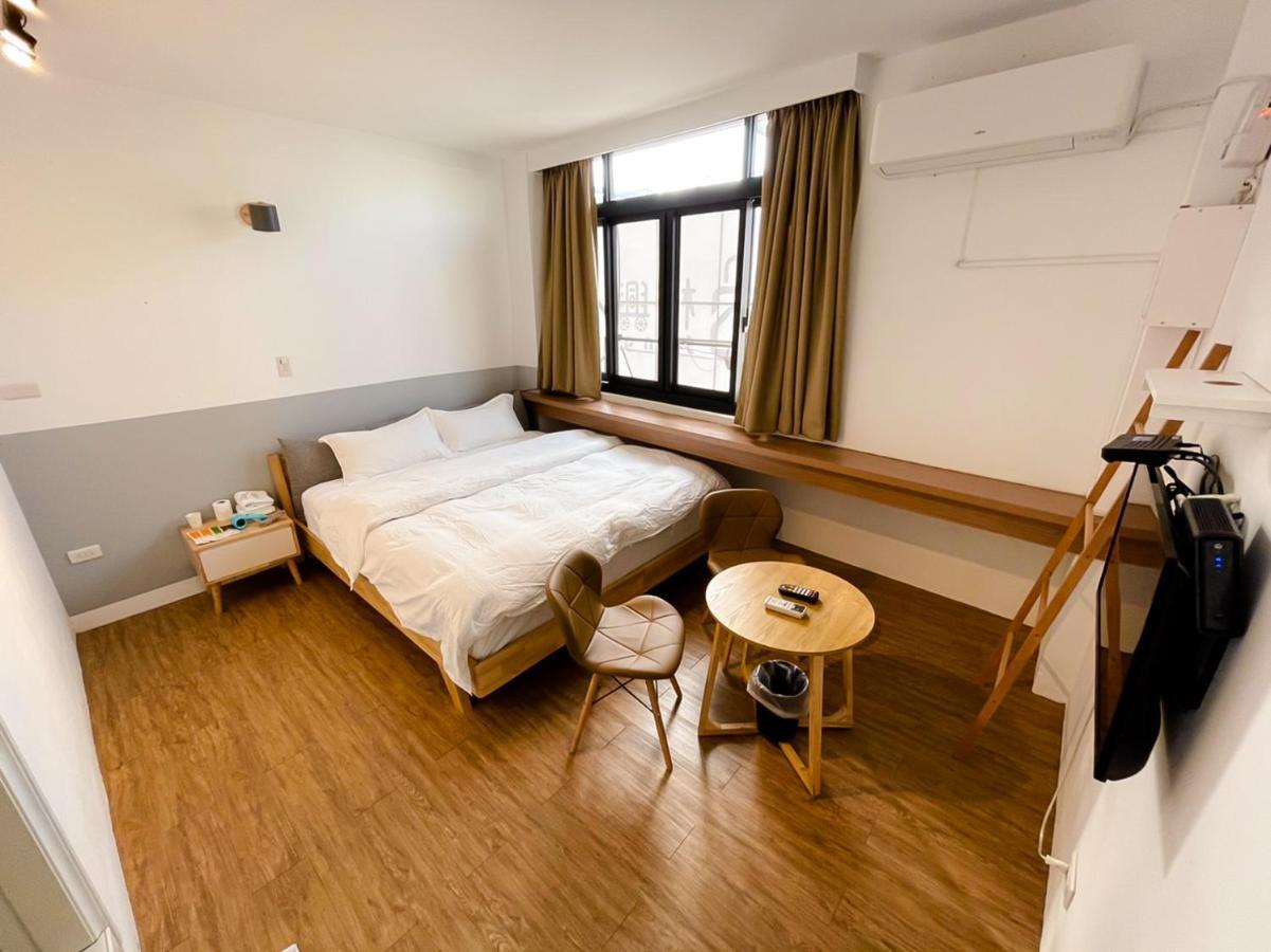 טאינאן Small Island Homestay מראה חיצוני תמונה