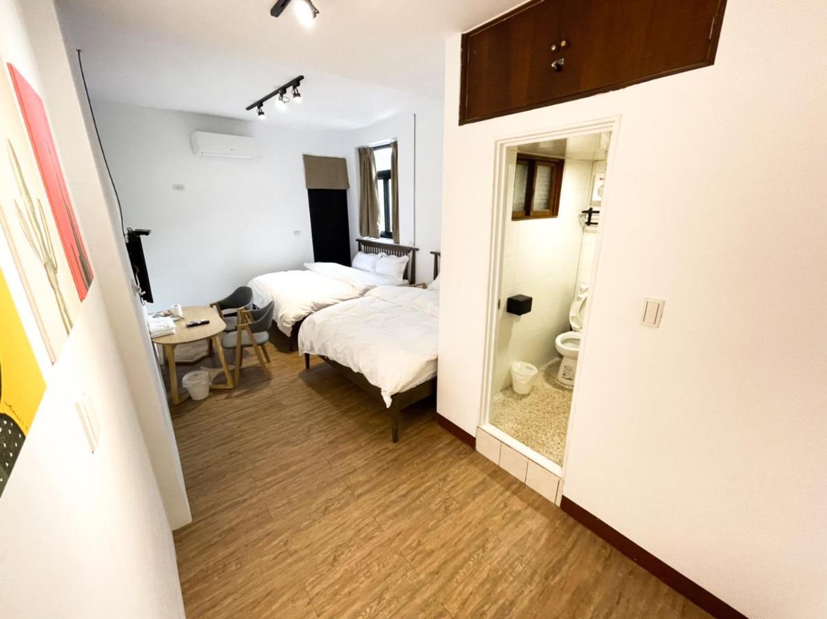 טאינאן Small Island Homestay מראה חיצוני תמונה
