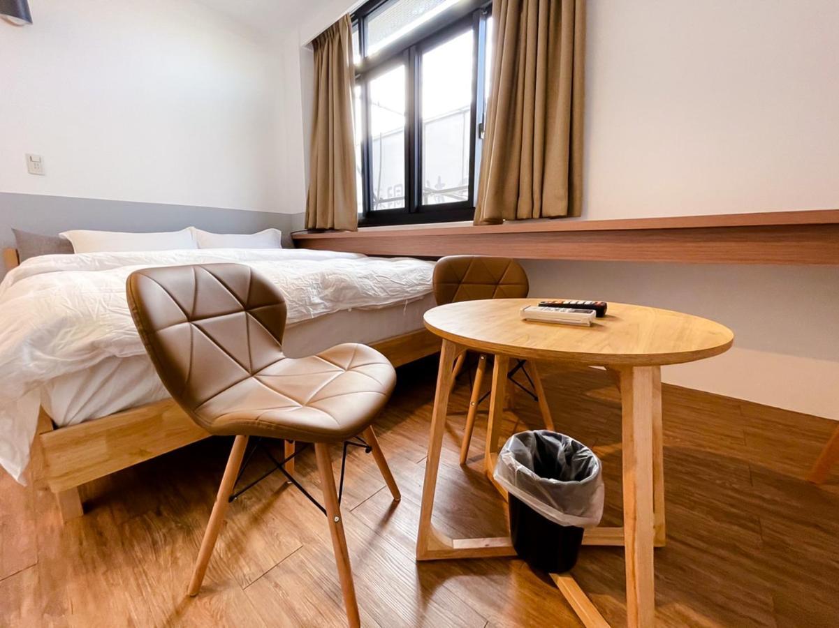 טאינאן Small Island Homestay מראה חיצוני תמונה