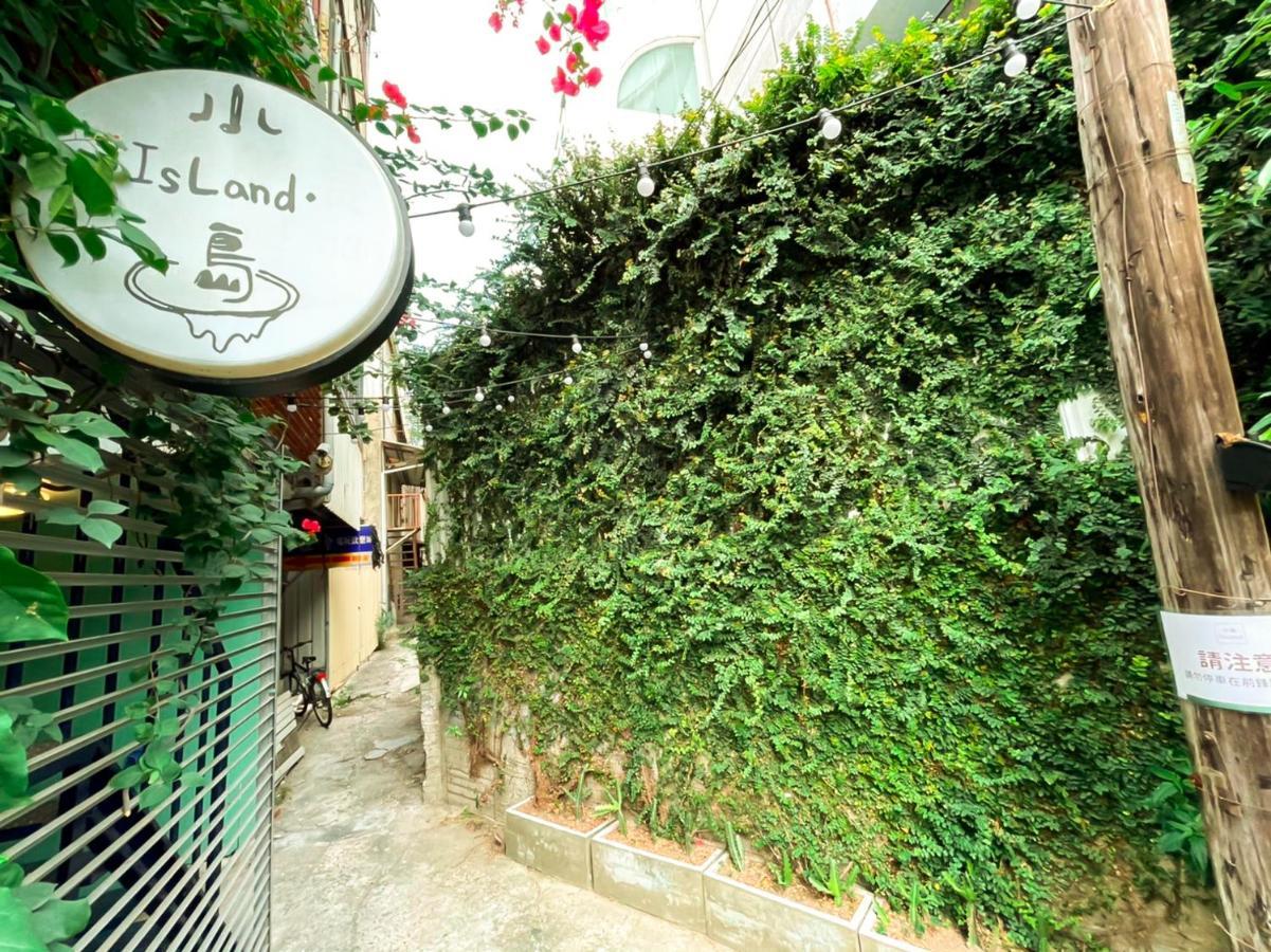 טאינאן Small Island Homestay מראה חיצוני תמונה