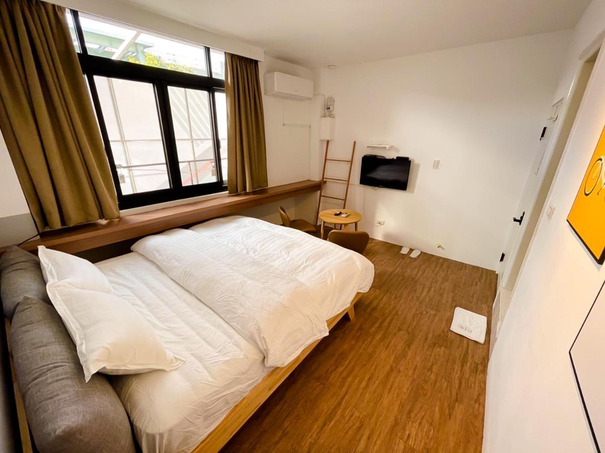 טאינאן Small Island Homestay מראה חיצוני תמונה