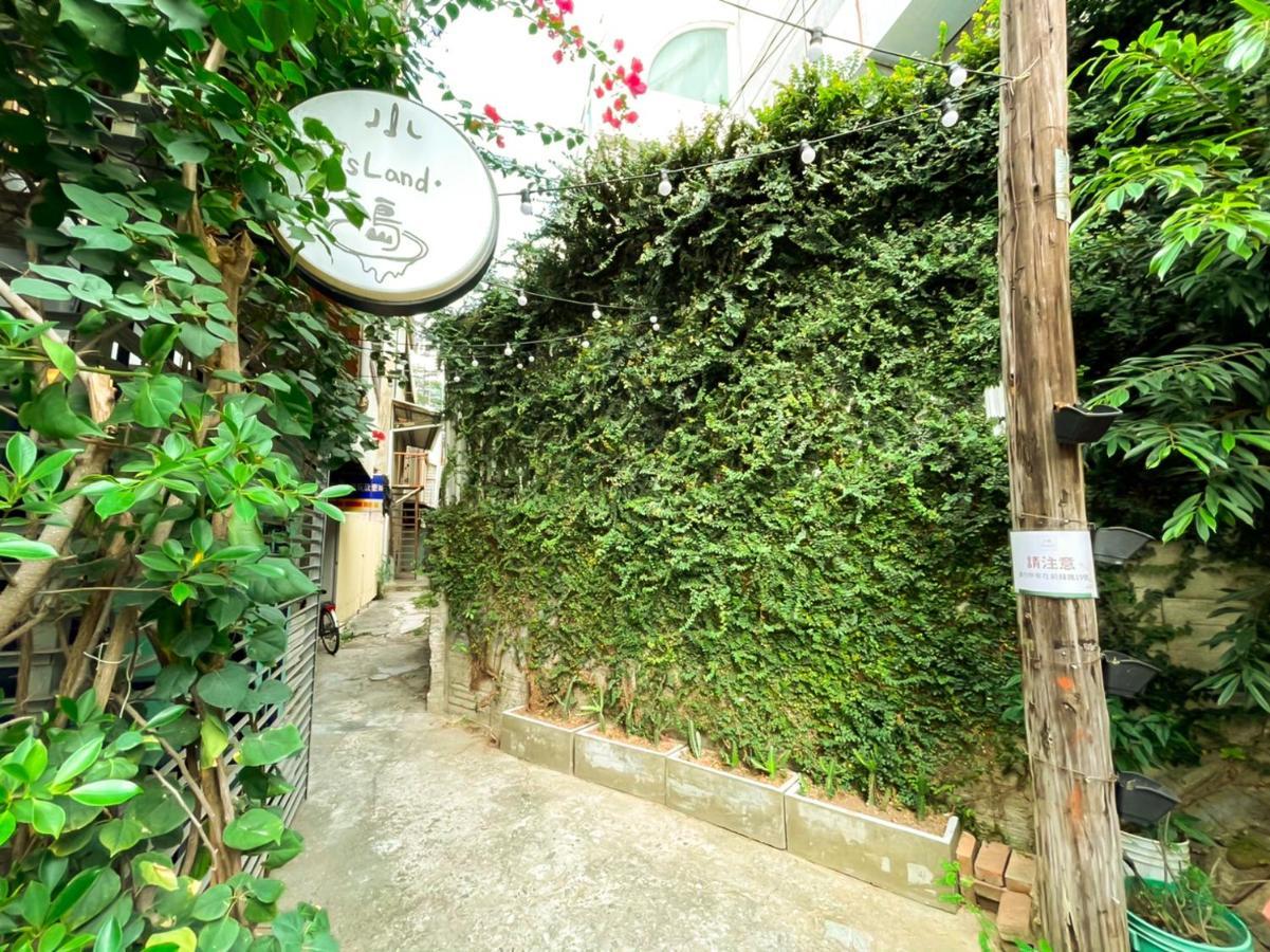 טאינאן Small Island Homestay מראה חיצוני תמונה