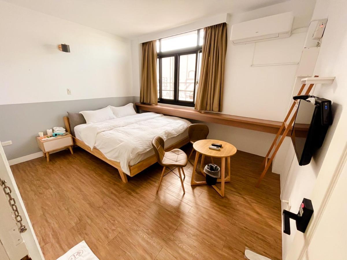 טאינאן Small Island Homestay מראה חיצוני תמונה