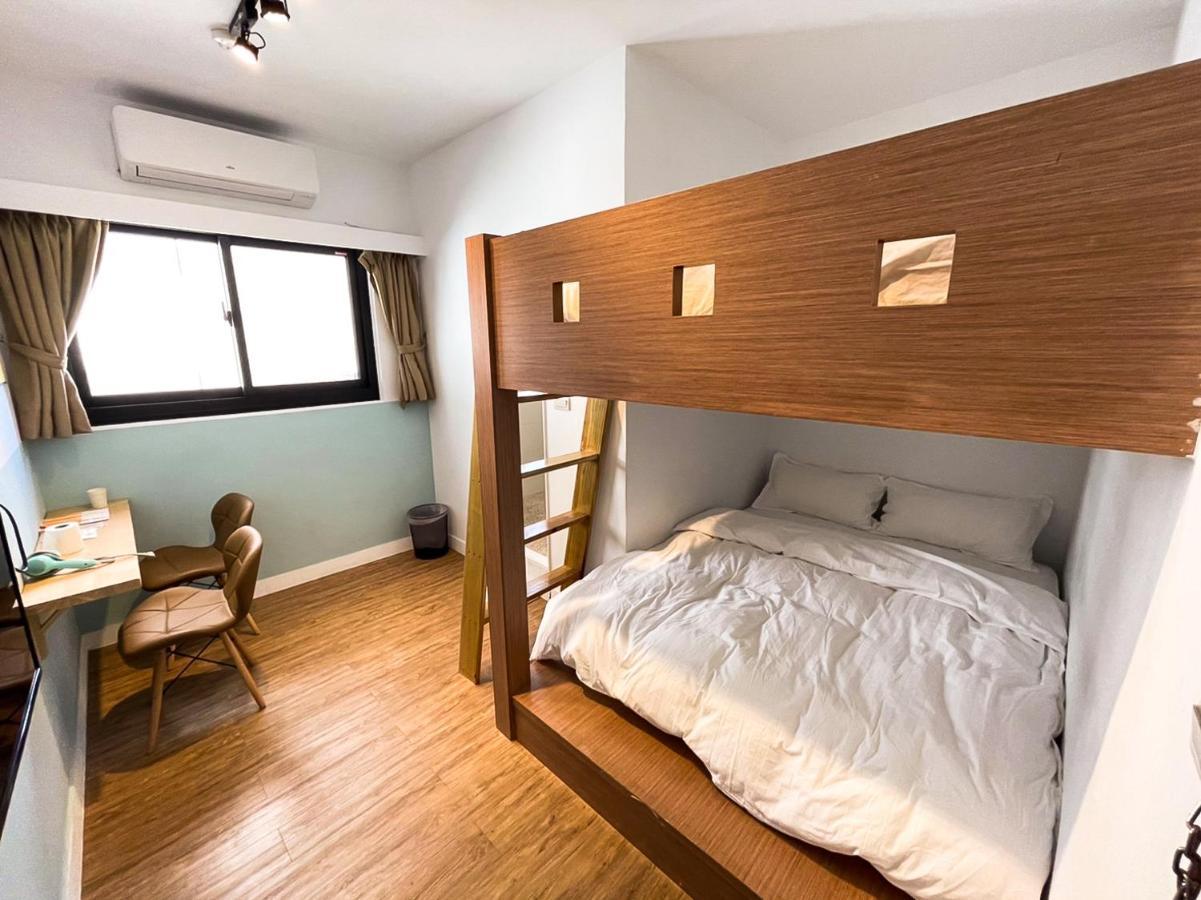 טאינאן Small Island Homestay מראה חיצוני תמונה