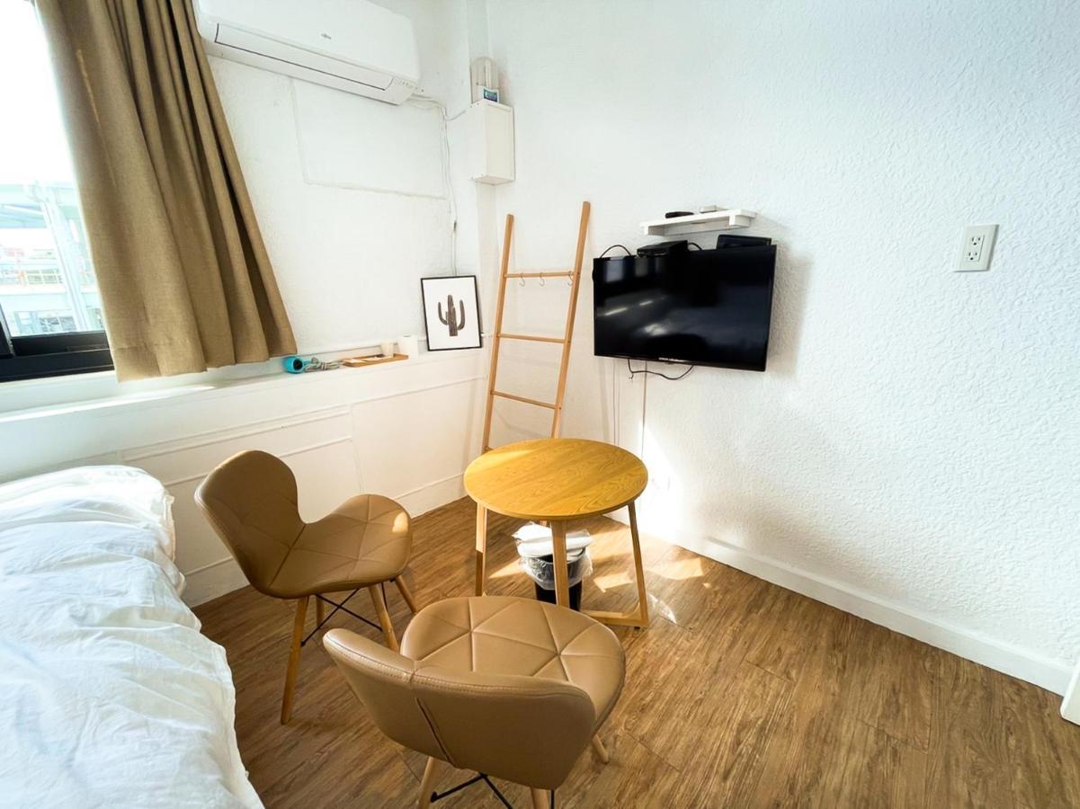 טאינאן Small Island Homestay מראה חיצוני תמונה